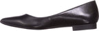Bella Vita Women's Vivien Pointed-Toe Flats  Color Black Size 5.5M