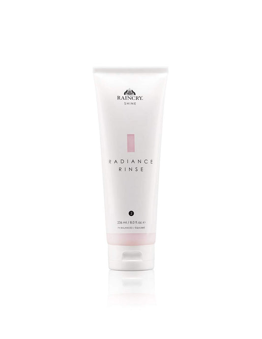 RAINCRY Shine Conditioner – Radiance Rinse 236mL