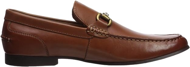 Kenneth Cole Reaction Men's Crespo Loafer  Color Cognac Size 13M