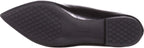 Bella Vita Women's Vivien Pointed-Toe Flats  Color Black Size 5.5M
