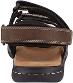 Dockers Men's Newpage Sandals  Briar Size 12