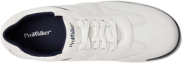 Rockport Men's 7200 Plus Walking Shoes  Color White Size 9M