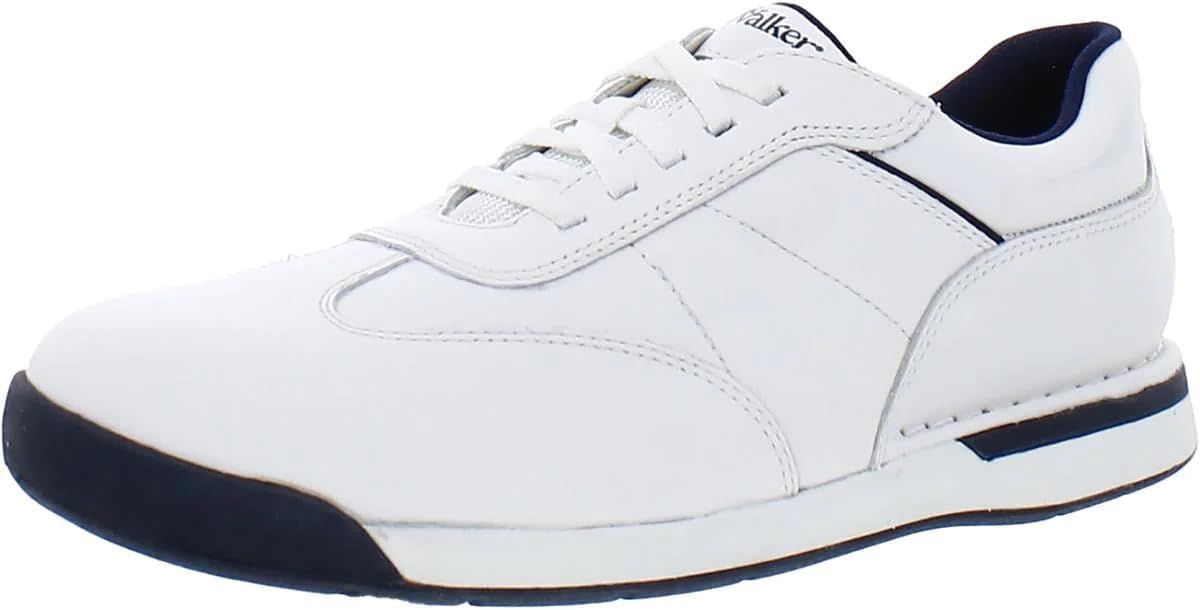 Rockport Men's 7200 Plus Walking Shoes  Color White Size 13W