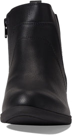 Sugar Women's Trixy Ankle Boots  Color Black Tumble Polyurethane Size 7M
