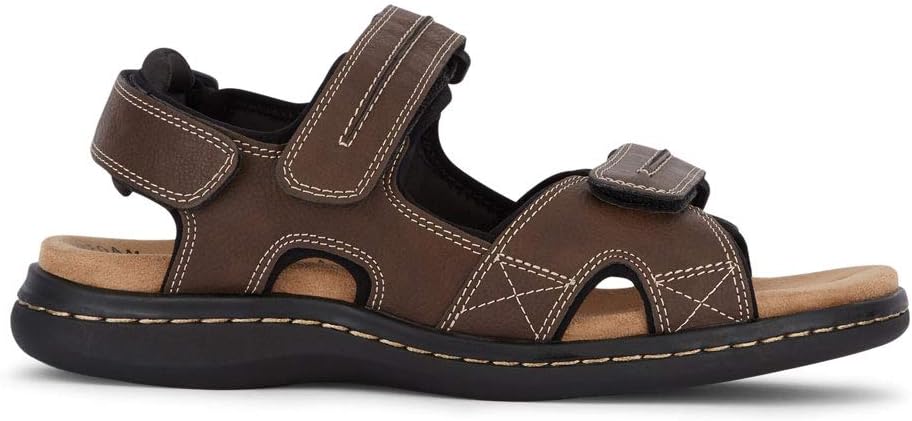 Dockers Men's Newpage Sandals  Briar Size 9W