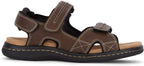 Dockers Men's Newpage Sandals  Briar Size 9W