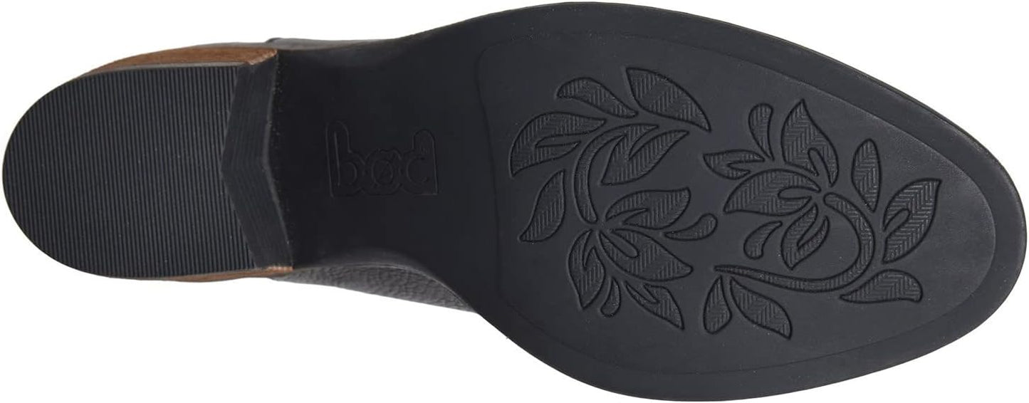 b.o.c. Women's Lucy Comfort Booties  Color Black Size 11M