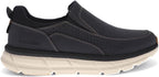 Dockers Men's GO-TIME Active Rebound Slip-On Sneakers  Navy Size 11