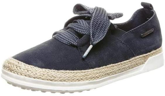 BEARPAW Women's BILLIE Slip-On Shoes  Color Navy Size 10M