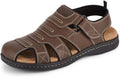 Dockers Men's  Searose Fisherman Sandals  Briar Size 12