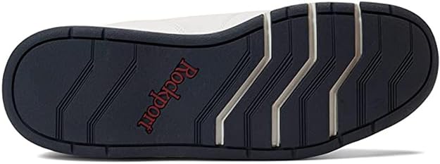 Rockport Men's 7200 Plus Walking Shoes  Color White Size 9M