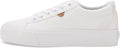 Lamo Women's Amelie Platform Sneakers  Color White Size 7.5M