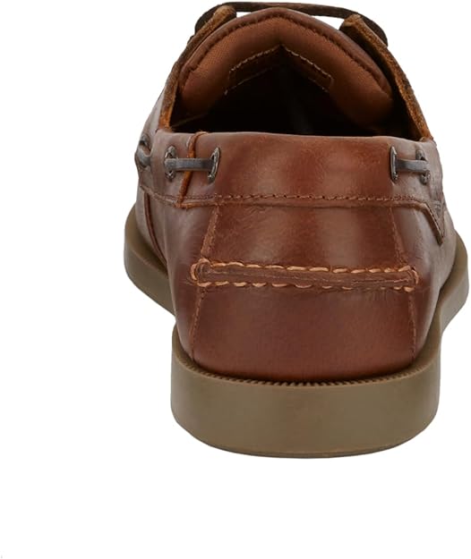 Dockers Men's Castaway Boat Shoes  Tan Size 11.5W