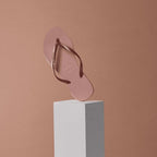 Havaianas Women's Slim Season Flip Flop  Ballet Rose Size 11/12