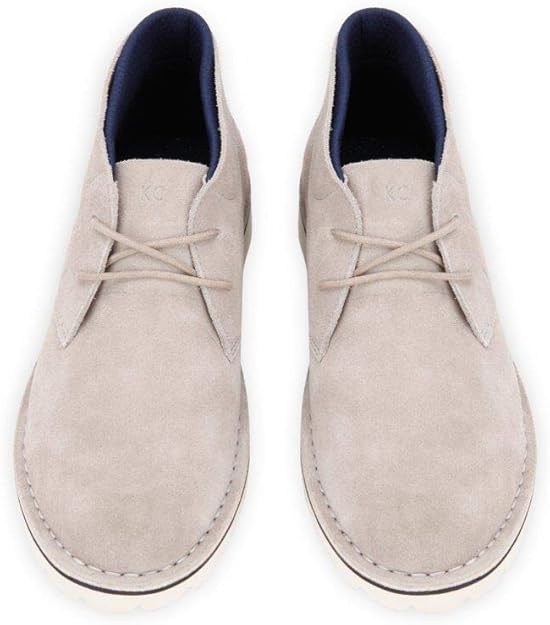Kenneth Cole REACTION Men's Abie Desert Chukka Boots  Sand Size 7