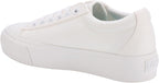 Lamo Women's Amelie Platform Sneakers  Color White Size 7.5M
