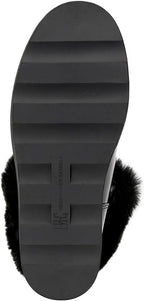 INC International Concepts Women's Hannia Wedge Booties  Color Black Size 7.5M