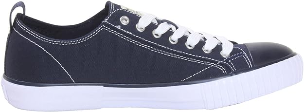 Levi's Men's Anikin Canvas Sneakers  Color Navy Size 10
