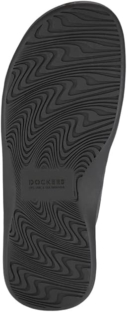 Dockers Men's Shorewood Open-Toe Fisherman Sandal  Briar Size 7