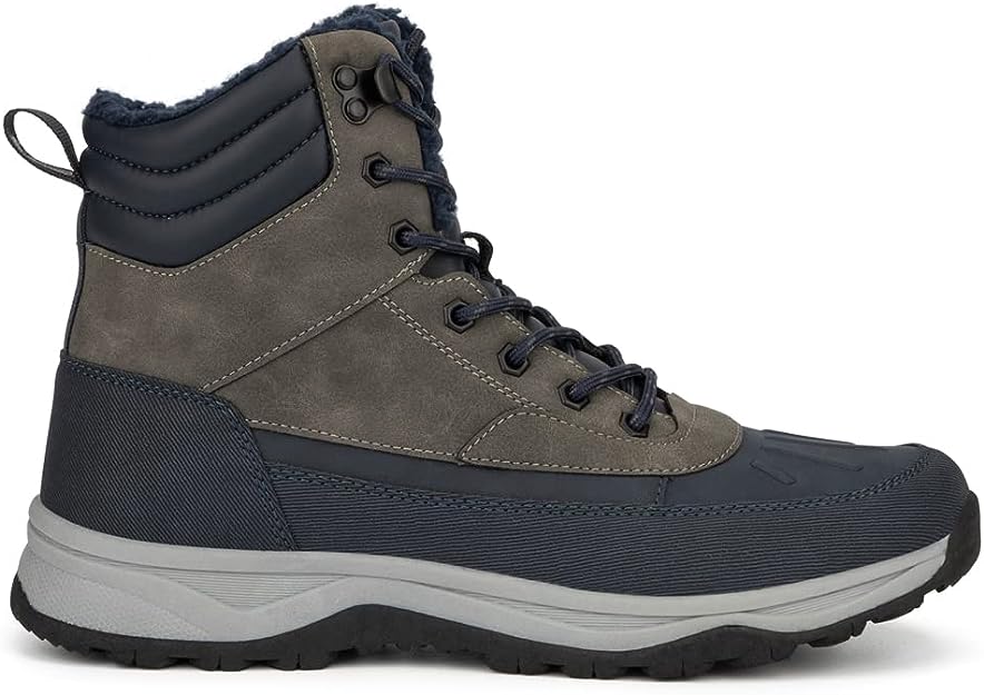 XRAY Footwear Men's Half Dome Boots  Color Navy Size 10M