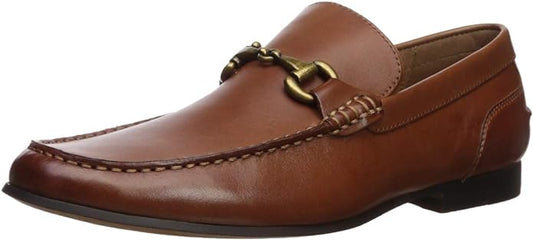 Kenneth Cole Reaction Men's Crespo Loafer  Color Cognac Size 13M