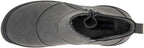 JBU Women's Piper Water Resistant Booties  Charcoal Size 8.5