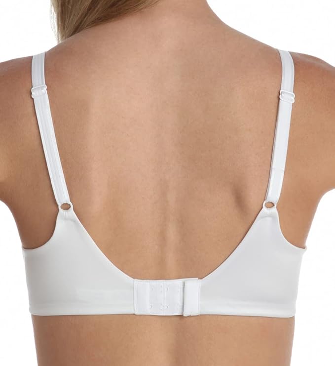 Bali One Smooth U All-Over Concealing Underwire Bra  Soft Taupe Nude Size 38B