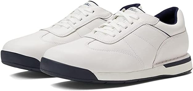 Rockport Men's 7200 Plus Walking Shoes  Color White Size 13W