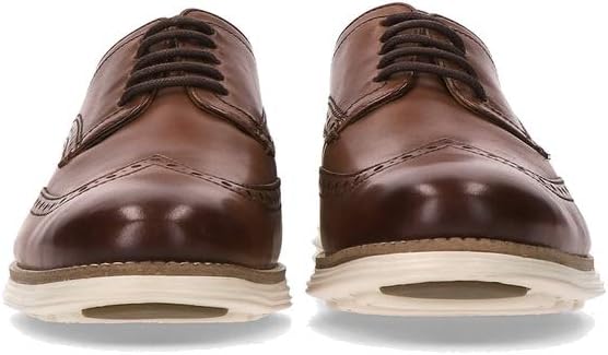 Cole Haan Men's Original Grand Shortwing Oxfords  Woodbury Leather Size 13