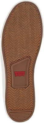 Levis Mens Alpine Stacked Sneaker  Color Tan/Brown Size 10M