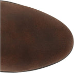 Bella Vita Women's Baina Wide Calf Equestrian Boots  Color Brown Size 9M