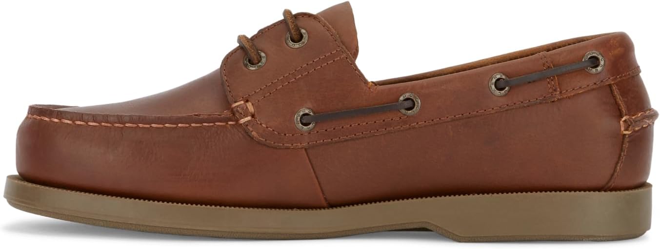Dockers Men's Castaway Boat Shoes  Tan Size 11.5W