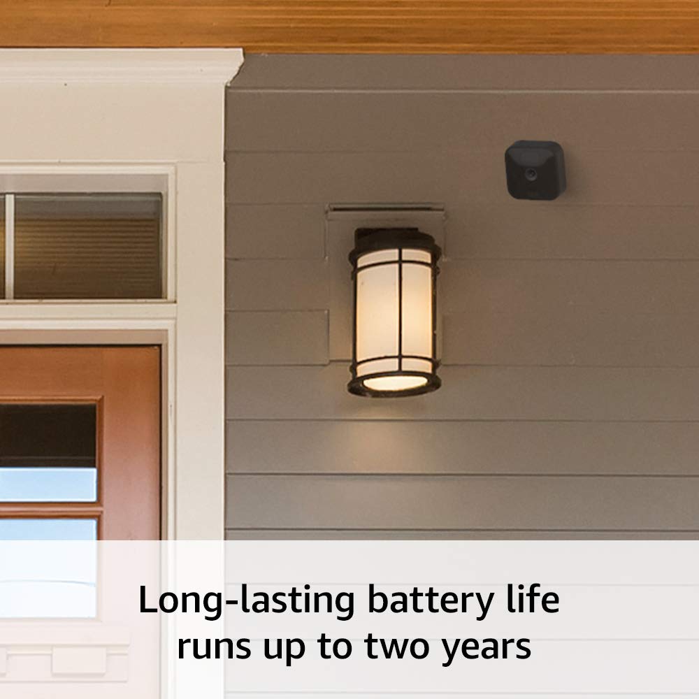 Blink Outdoor (3rd Gen) Wireless HD Security Camera System - 2 PACK