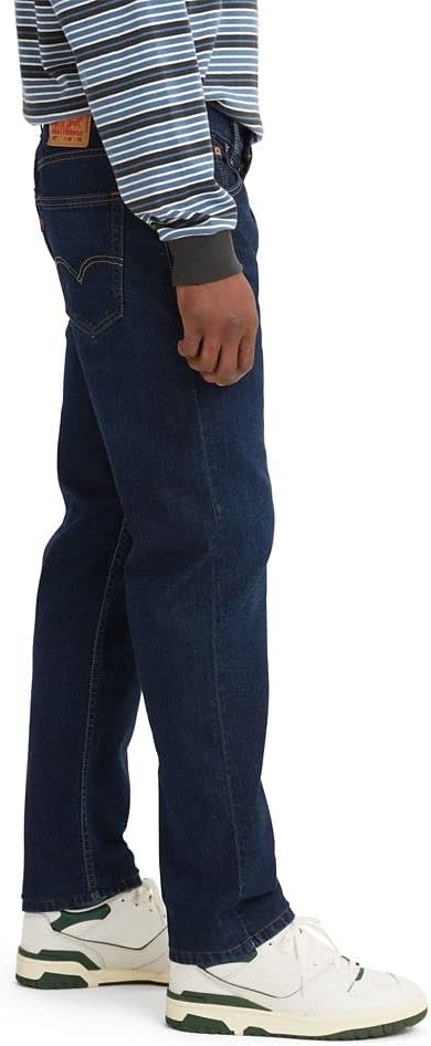 Levi's Men's 502 Taper Fit Jeans   Color Blue W34xL30