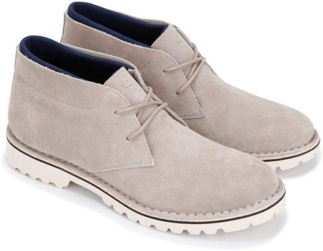 Kenneth Cole REACTION Men's Abie Desert Chukka Boots  Sand Size 7