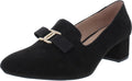 Charter Club Women's Avaa Pumps  Black Micro Size 9