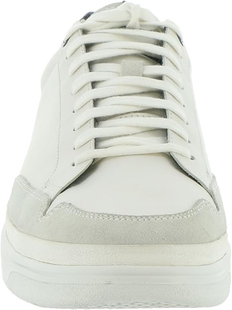 UGG Men's South Bay Lightweight Low Sneaker  White Size 11