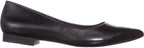 Bella Vita Women's Vivien Pointed-Toe Flats  Color Black Size 5.5M
