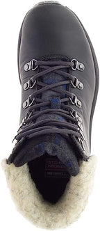 Merrell Women's Ontario X SK Wool Boot  Color Granite Size 5M