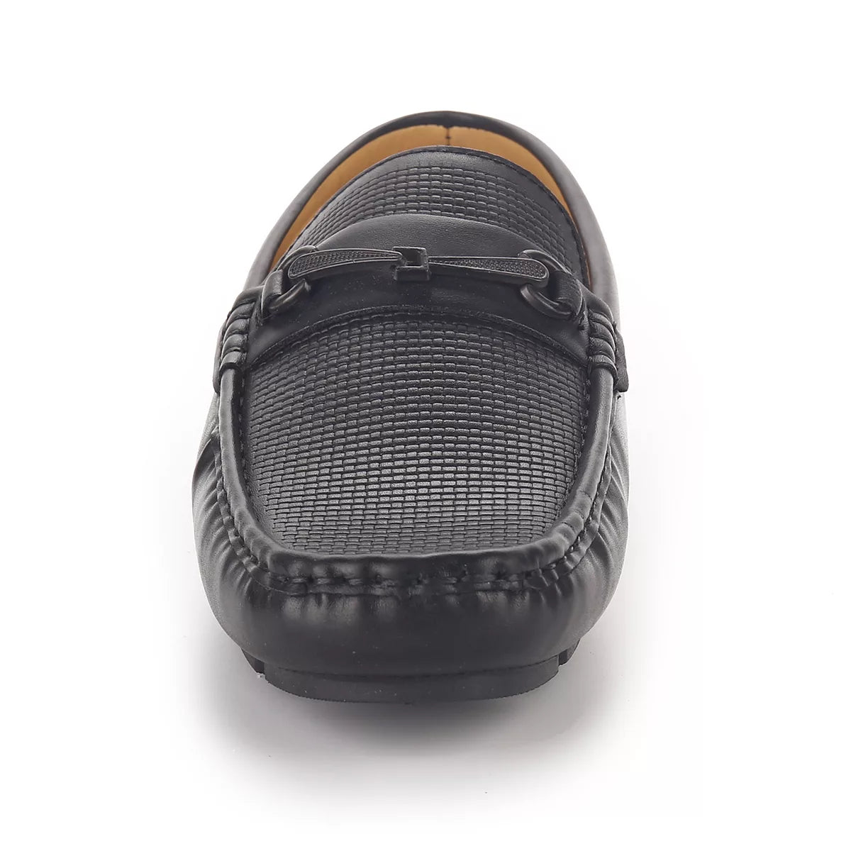 Aston Marc Men's Bit Driving Shoes  Navy Size 11