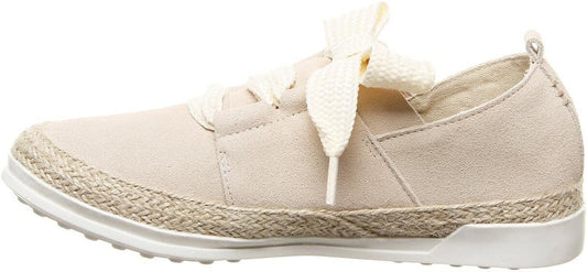 BEARPAW Women's BILLIE Slip-On Shoes  Color Ivory Size 9M
