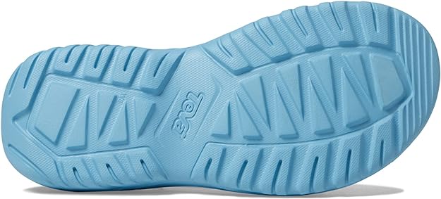 Teva Women's Ankle-Strap Sandal  Color Air Blue Size 8M