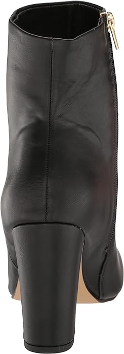 Madden Girl Women's Knox Snip-Toe Dress Booties  Color Black Size 9M