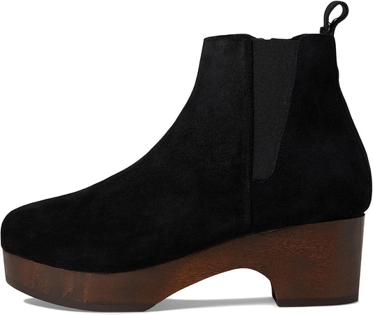 Andre Assous Women's SANAA Shoes  Color Black Size 8M