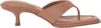 Kenneth Cole New York Women's Classic Geneva Wedge Sandals  Tan Size 7.5