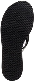 Thalia Sodi Women's Emira Embellished Wedge Sandals  Color Black Bling Size 6M