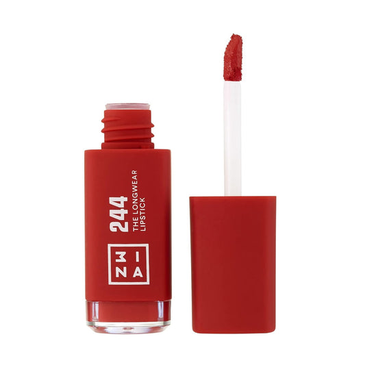 3INA The Longwear Lipstick 244, 0.22 oz
