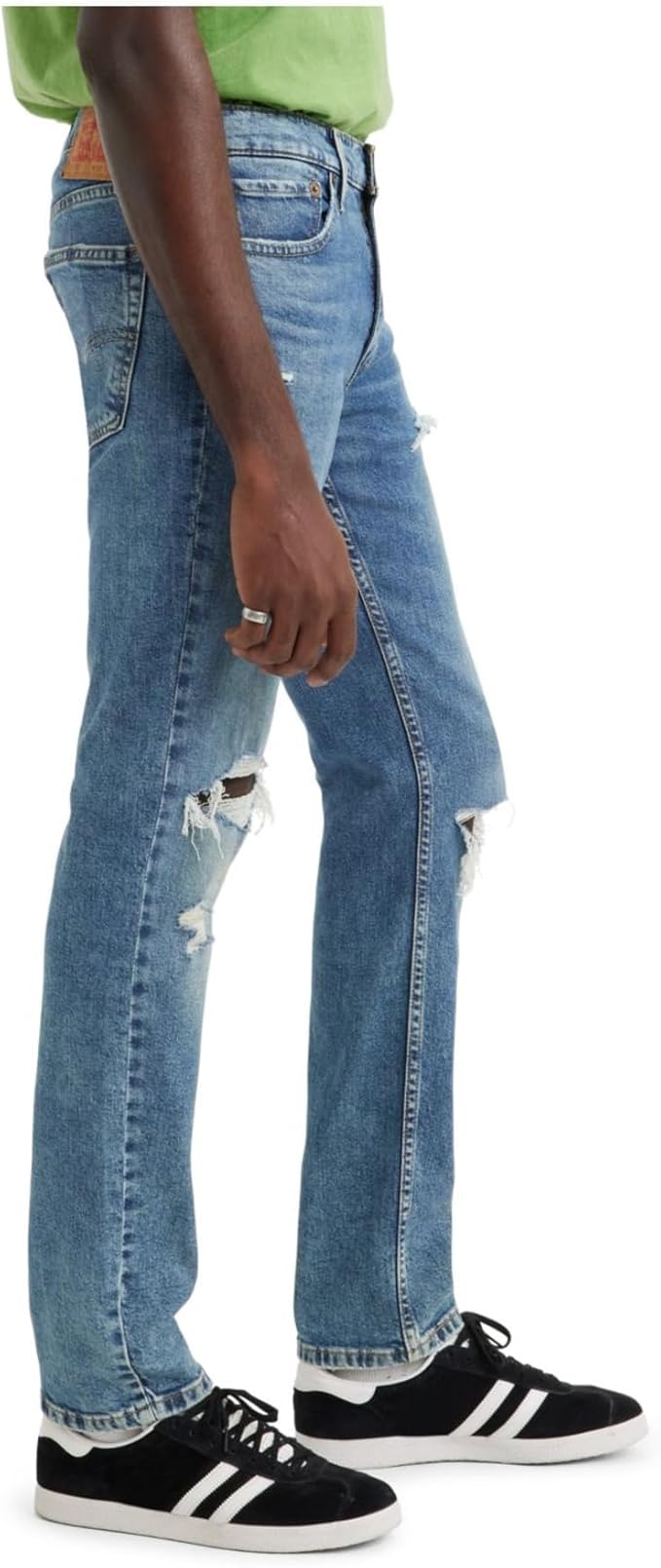 Levi's Men's 511 Flex Slim Fit Jeans  Got A Fade Dx Adv W30xL32