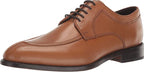 Anthony Veer Men’s Wallace Lace-up Oxford Dress Shoes  Tan Size 8.5