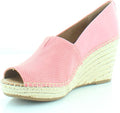 Gentle Souls by Kenneth Cole Women's Charli A-line 2 Wedge Sandal  Color Bright Pink Size 10M